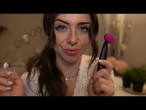 ASMR| PAMPERING YOU AFTER A BAD DAY 🌷(Personal attention & Layered sounds)
