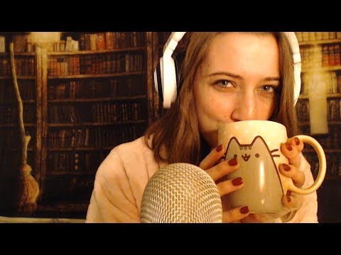 [ASMR] • 5 Items to Trigger Your Tingles • Tapping • Liquid Sounds • Crinkles • Whispering