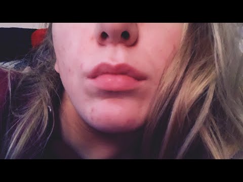 ASMR PURE MOUTH SOUNDS 👄😜