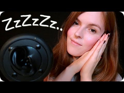 ASMR Pure DEEP EAR Whisper ♥ 58 Facts About Sleep 😴