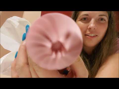 Pepper Together Unboxing in Las Vegas Casino ASMR