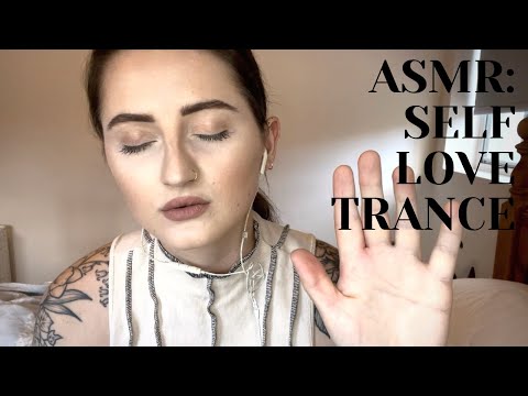 ASMR: A SLOW TRANCE TO BE YOUR BETTER SELF | SELF LOVE | MEDITATION | WHISPERED
