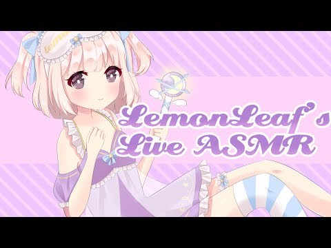 🔴【Live ASMR】Thank you so much for 40k subscribers!!