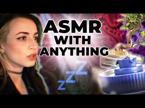 ANTHONY PADILLA requested this ASMR video