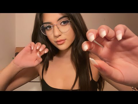 Girl rubs your back until you fall asleep *so sleepy* ASMR personal attention