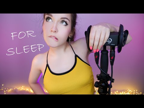 ASMR 2H 🤤 100 triggers in 100 minutes 🎧for relax and sleep🔥 АСМР 100 триггеров за 100 минут для сна