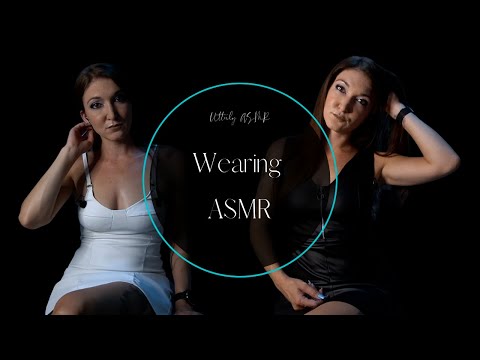 ASMR | Triggers that I am wearing 👗