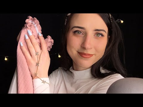 ASMR Clothing Haul and Try-On