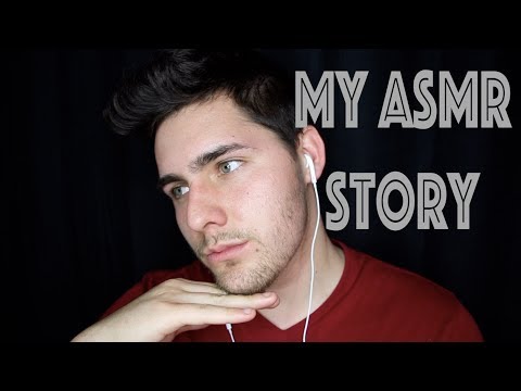 My ASMR Story | Whispered Ear To Ear