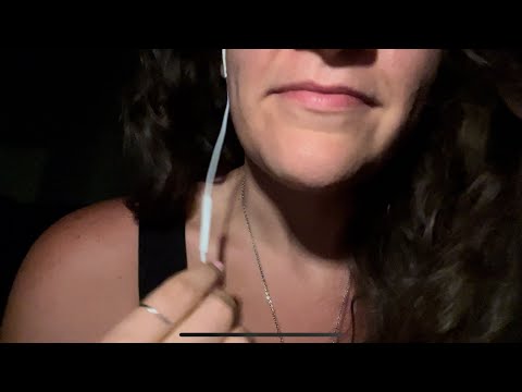 Getting You to Sleep Quickly: ASMR Personal Attention