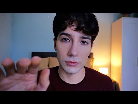 ASMR Don’t Worry… Supporting You In Life | Comforting Male, Soft Spoken