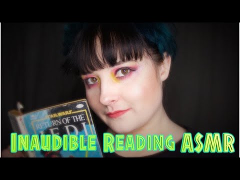 Inaudible 📖  Reading ASMR