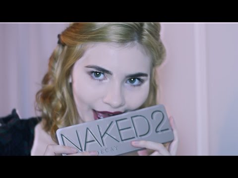 Edgy Bisexual Friend Does Your Makeup ASMR (role-play, personal attention, weird, funny)