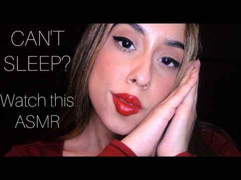 ASMR FOR PEOPLE WHO DONT GET TINGLES & CAN'T SLEEP  [Personal Attention]
