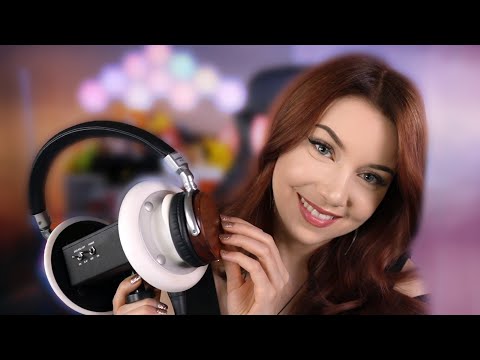 ASMR | The Best Ear Attention & Headphone Sounds You'll Hear Today