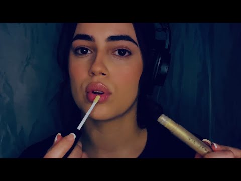 Kayy ASMR | 10 Triggers In 8 Minutes For Sleep 💤 💤