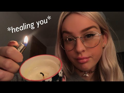 ASMR | Reiki Healing Roleplay