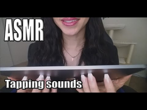 {ASMR} Tapping sounds
