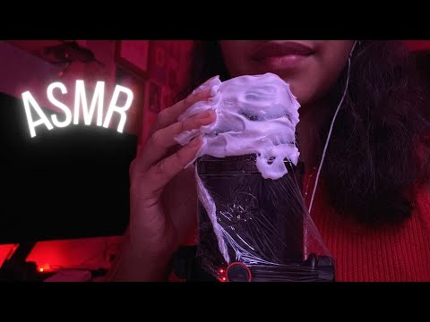 ASMR | MASSAGEM PRA TE ARREPIAR