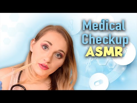 Medical ASMR | Ear Ache Checkup & Cleaning