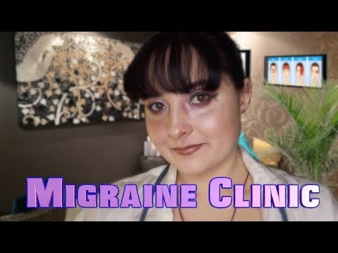 Migraine Clinic 🙇 Soft & Whisper [RP MONTH]