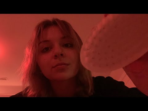 ASMR scratching ur itches