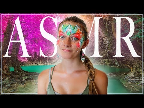 ASMR Fantasy 🌸🌈 Forest Fairy RP For Stress & Relaxation