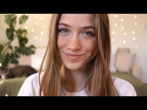 Trusted Friend Helps You Through A Panic Attack | ASMR RP