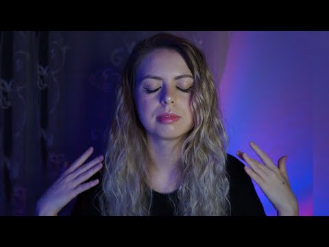 Watch this if you have an anxiety | ASMR personal attention, affirmations, positive thoughts