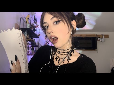Asking You Personal Questions| ASMR