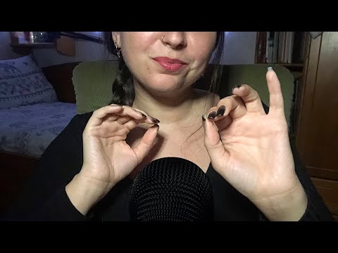 ASMR - Gentle Hand Sounds and Hand Movements Pt. 2 - No talking