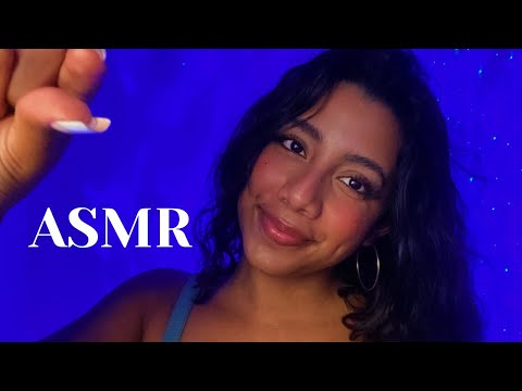 ASMR getting rid of your anxiety