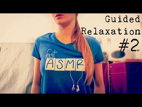 ASMR ♥ Fortsetzung: Reise nach Sanuela - Guided Relaxation