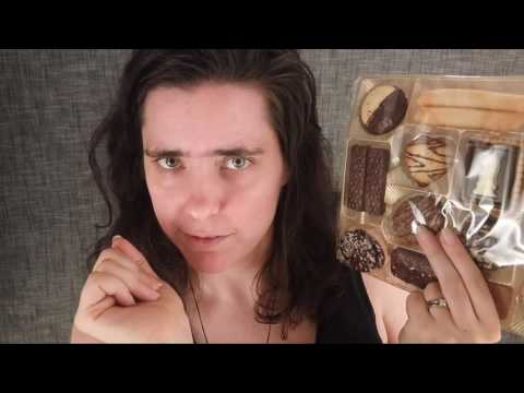 🍪 ASMR Best Friend & Biscuits Role Play 🍪 ☀365 Days of ASMR☀
