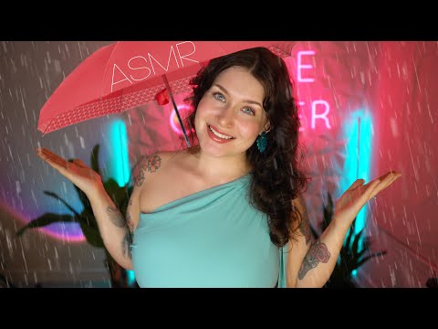 ASMR | Just You and Me in a Rainstorm 🌧️⚡