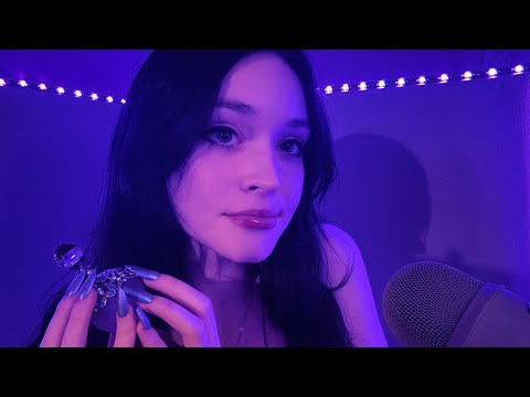 ASMR Mixing Your Tingly Sleep Potion, Personal attention and Mouth Sounds