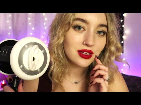 ASMR Kissing You💋 Loving Words & Personal Attention