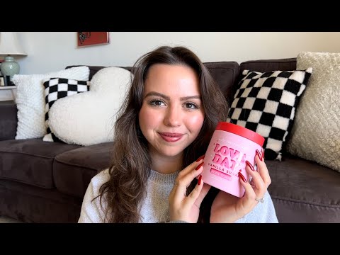 ASMR Target & TJ Maxx Haul 💗 | Self Care Items | Tapping, Scratching, Tracing, and Whispering ✨