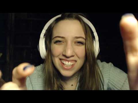 [ASMR] • Shhhhh.... It's Okay... • Face Touching • Personal Attention