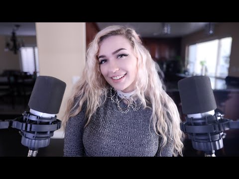 Let's talk about the last few years: car accident, surgery, mental health, life updates | ASMR