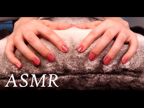 ASMR Rubbing different Textiles (No Talking)