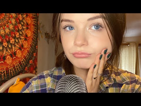 ASMR ~ Never Have I Ever (Whispered and Gum Chewing)