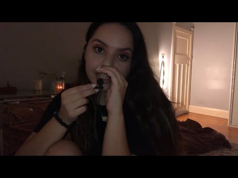 ASMR tingliest trigger words (cupped whispers) coucou/chuk/tingle-tickle & more