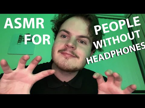 ASMR For People Without Headphones Fast & Aggressive (6)