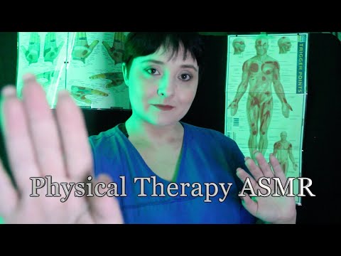 Physical Therapy [ASMR] Role Play