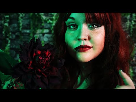 ASMR 🌿 Poison Ivy Kidnaps and Experiments on You (Batman-Inspired Mad Scientist ASMR Roleplay)
