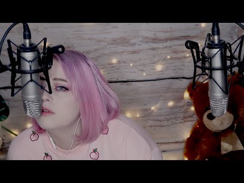ASMR Slow Mouth sounds Inaudible, Sksk, Ear Eating