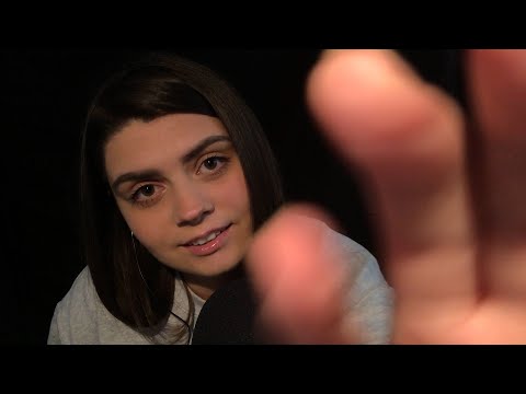ASMR personal attention/ whispering