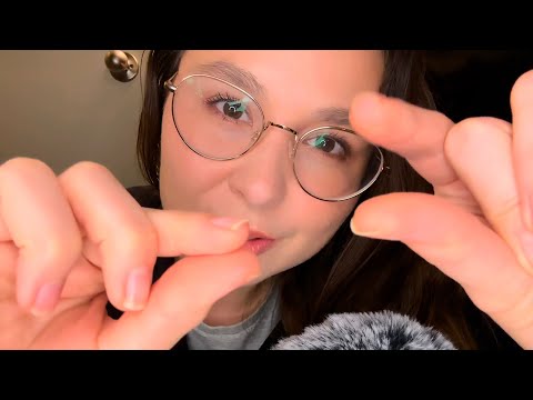 asmr taking care of you after a hard day | makeup and personal attention roleplay 💆‍♀️💄☕️