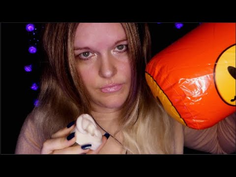 ASMR | Fast & Aggressive Beating Your Ears👂💥CHAOTIC RP.